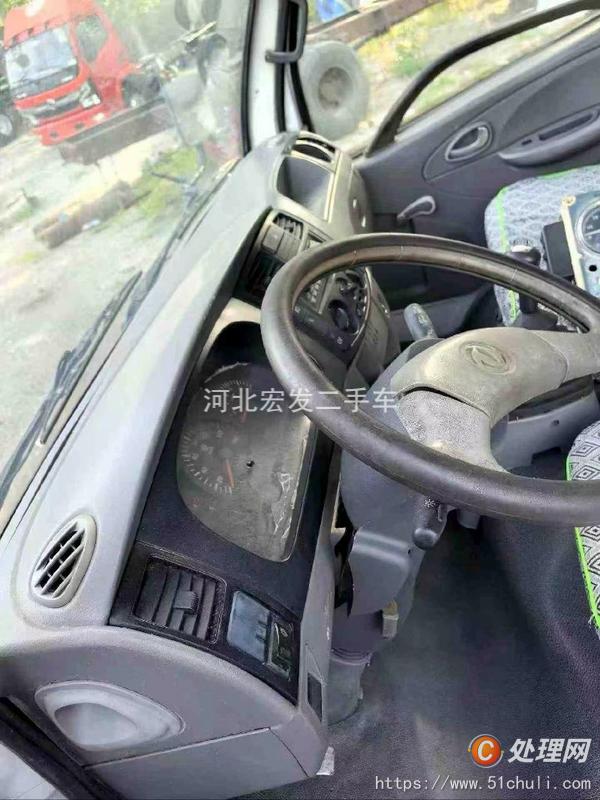二手掃路車