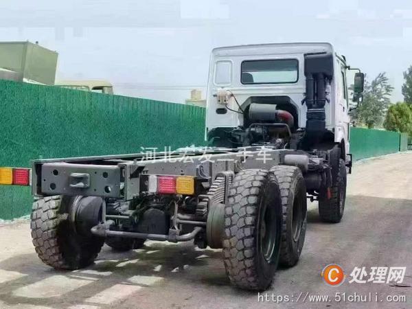 二手越野車