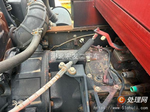 二手自卸車