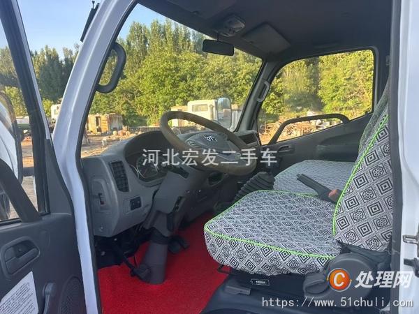 二手灑水車