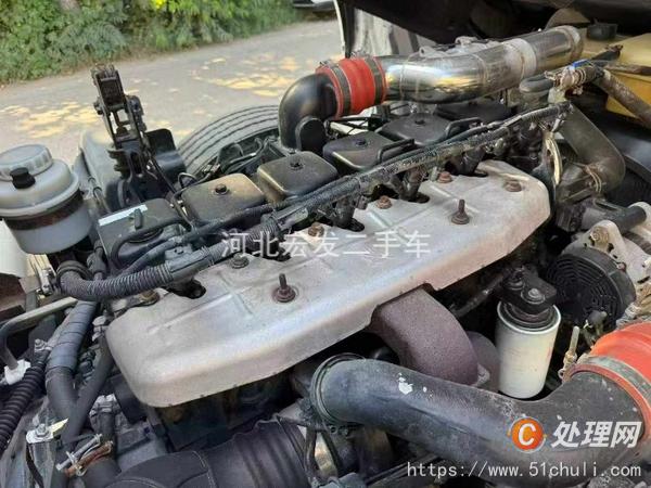 二手油罐車