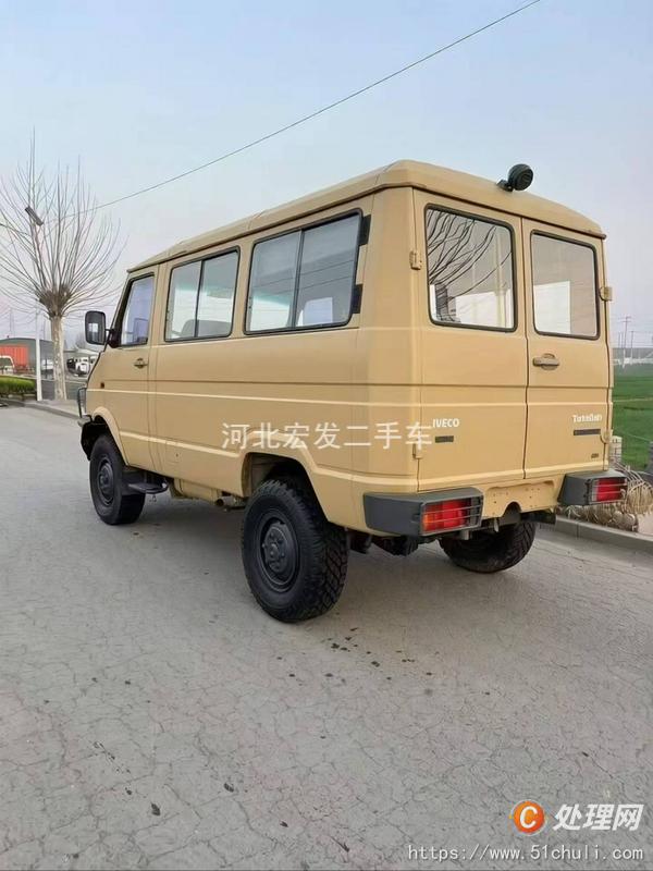 二手越野車