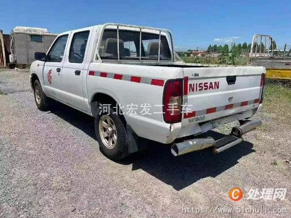 二手越野車