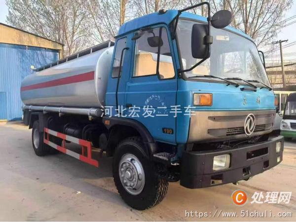 二手加油車