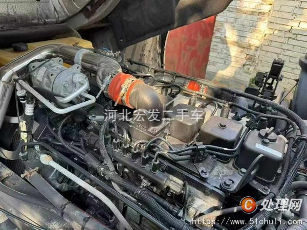 二手油罐車