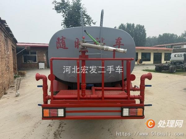 二手灑水車