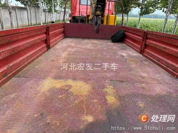 二手隨車吊