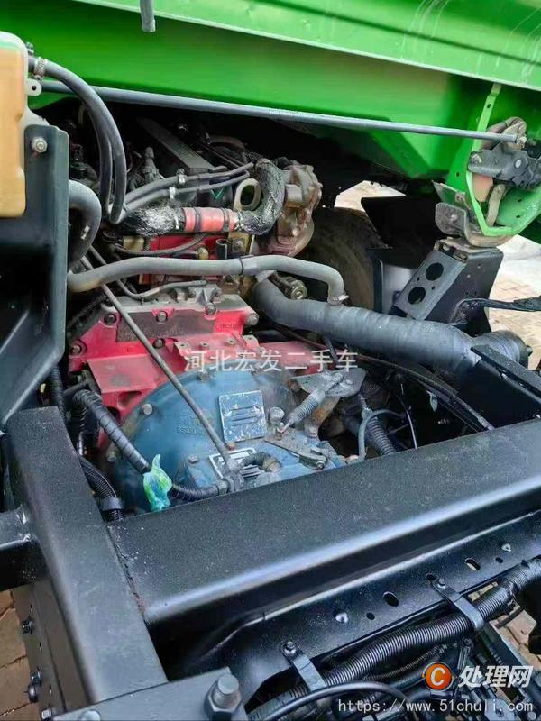 二手自卸車
