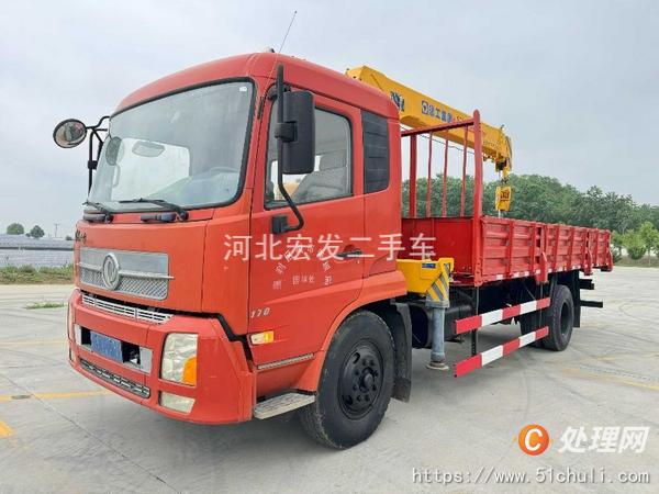 二手隨車吊