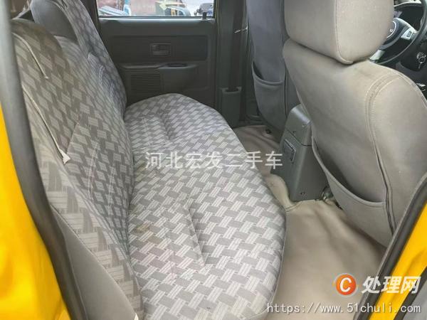 二手越野車