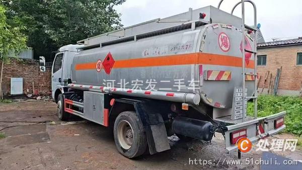 二手加油車