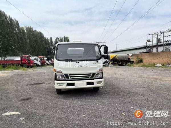 二手灑水車