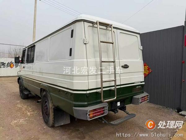 二手面包車