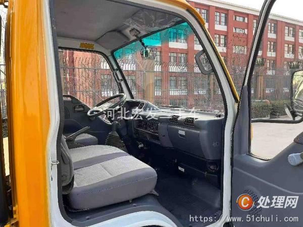 二手自卸車