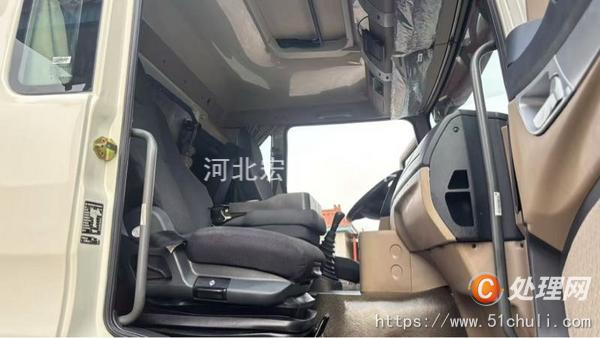 二手垃圾車