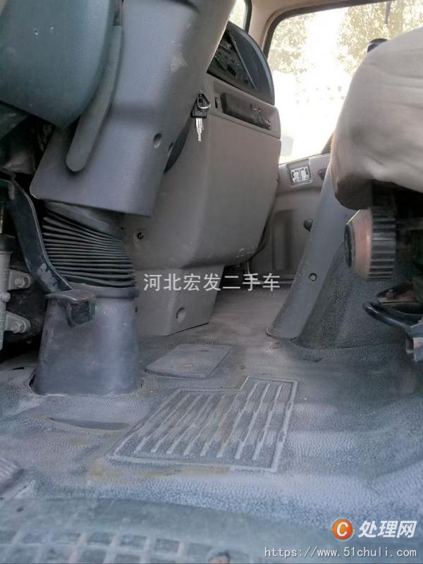 二手灑水車