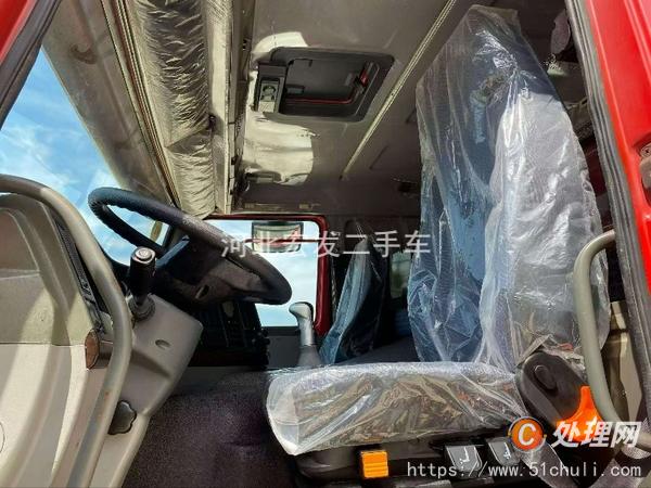 二手自卸車