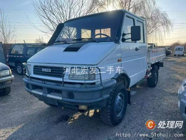 二手貨車