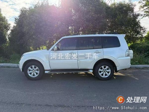 二手越野車