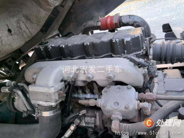 二手灑水車