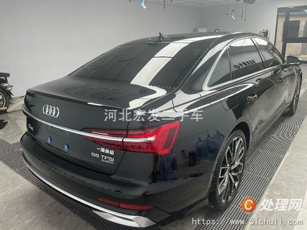 二手轎車