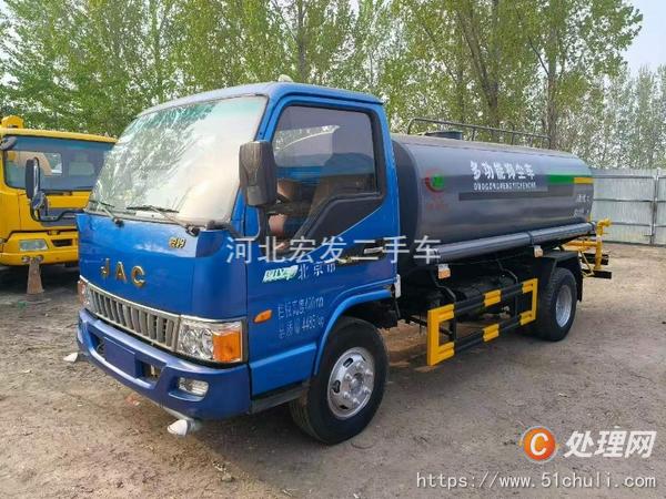 二手灑水車(chē)