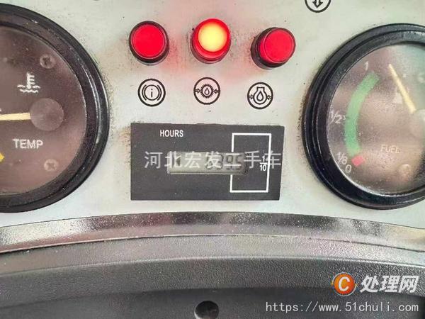 二手平地機