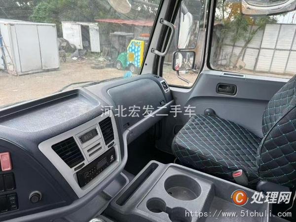 二手灑水車