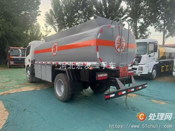 二手加油車