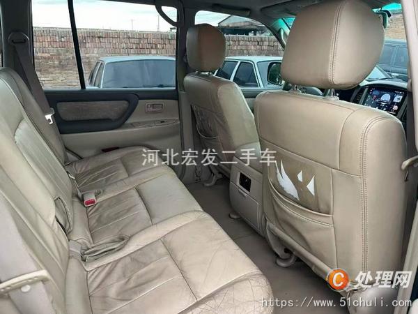 二手越野車