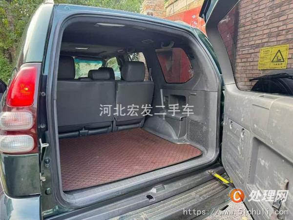 二手越野車