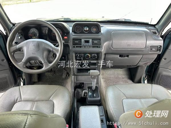 二手越野車