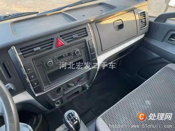 二手吸污車