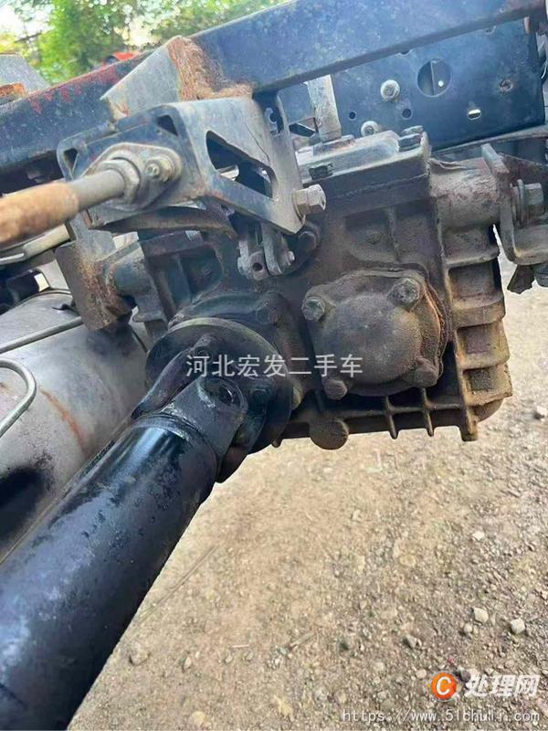 二手灑水車