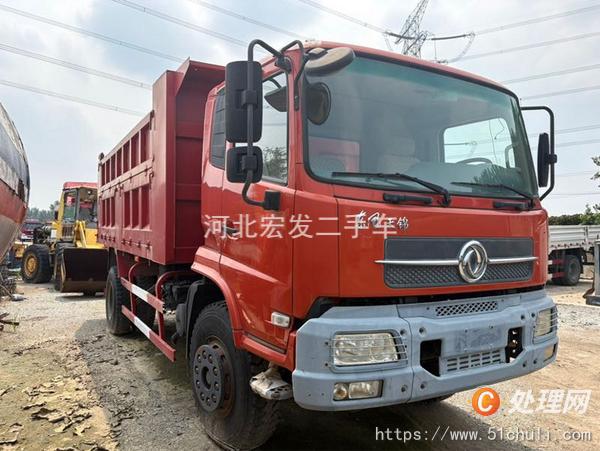 二手自卸車