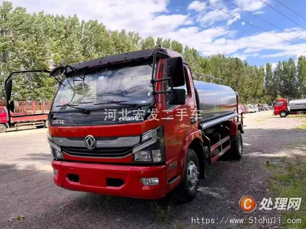 二手灑水車