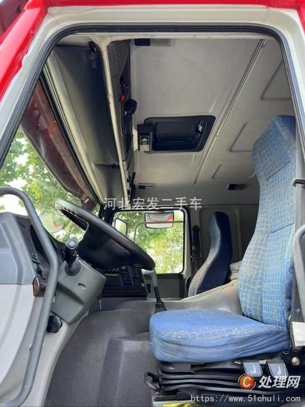 二手消防車