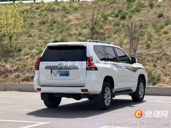 二手越野車