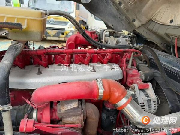 二手灑水車