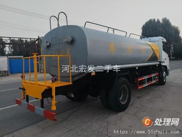 二手灑水車