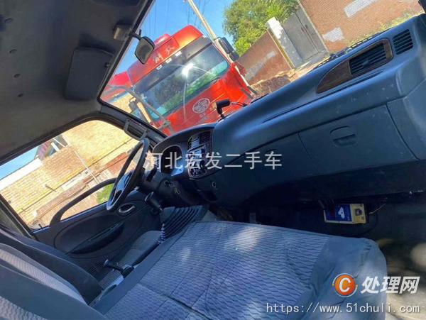 二手油罐車