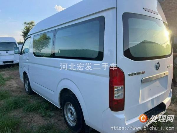 二手面包車