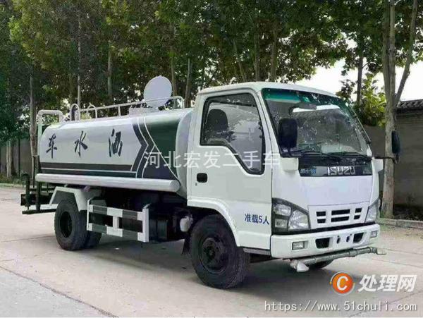 二手灑水車(chē)