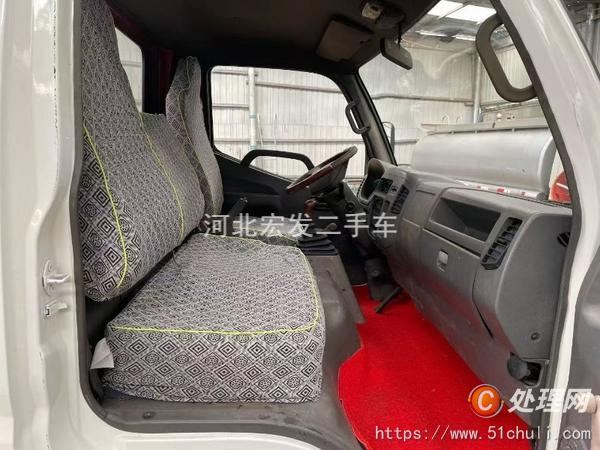 二手灑水車