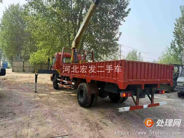 二手隨車吊