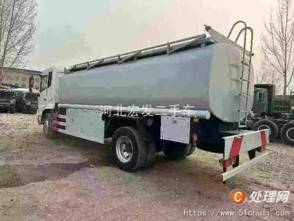 二手油罐車