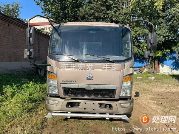二手灑水車