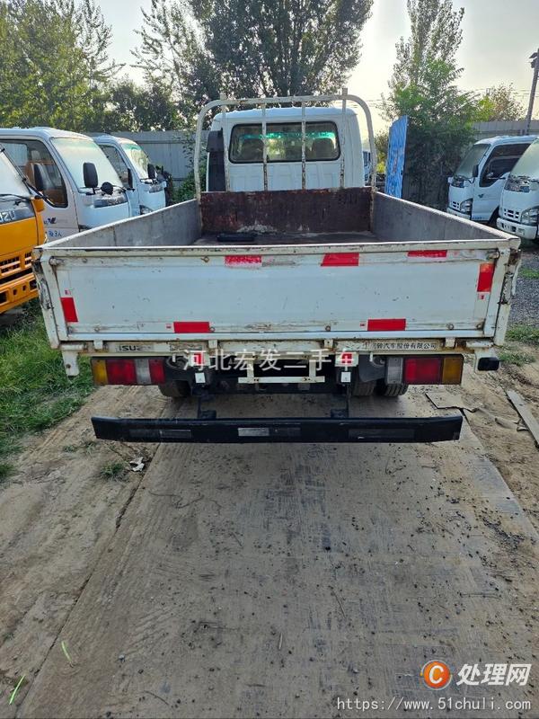 二手貨車