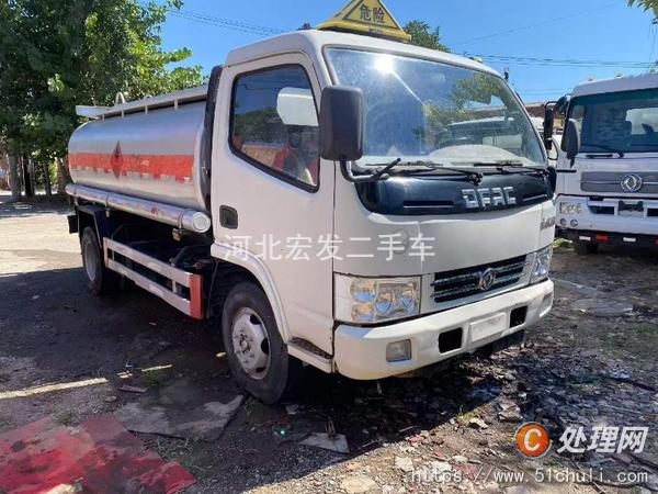 二手加油車