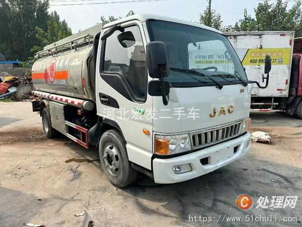 二手加油車